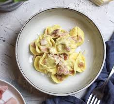 tortellini alla panna kitchensplace rezept rezepte gefullte paprikaschoten teigtaschen rezept