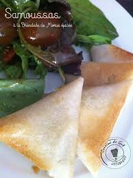 Samoussas A La Brandade De Morue Epicee Brandade De Morue Morue Recettes De Cuisine