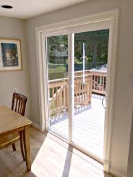 Add A Plinth Block To Door Trim For A Finished Look Sliding Doors Interior Sliding Patio Doors Plinth Blocks