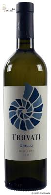 Perfect food pairings for grillo. Trovati Grillo Conchiglia D O C 2019 Cantina24