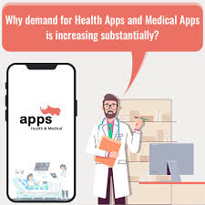 Why Demand For Health Apps And Medical Apps Are Increasing Substantially