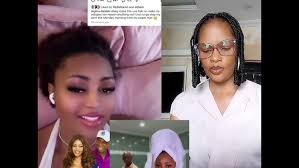 Regina Daniel Blast Critics Over Viral Private Video Of Her Husband