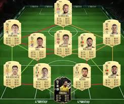 Fifa 21 la liga potm items. Fifa 21 Fernando April La Liga Potm Sbc Cheapest Solutions Rewards Stats Ginx Esports Tv