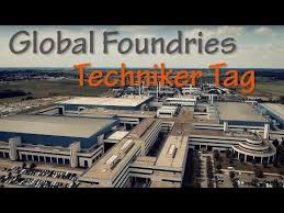 Until 2012, the plant shall be one of the largest in the world. Globalfoundries Dresden Ruckblick Auf Den Technikertag 2019 Youtube