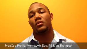 PrepXtra Profile: Morristown East's Matt Thompson Video :: CoachT.com  Tennessee High School Sports