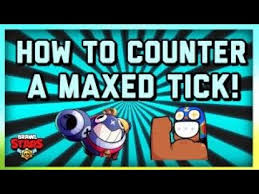 Seed bombs that don't make contact with enemies will explode with a larger explosion radius. How To Counter A Maxed Tick Brawl Stars Youtube