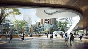 10 Design China Israel Industrial And Creative Centre Green Architecture Architecture Design