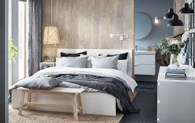 40 serenely minimalist bedrooms to help you embrace simple. Minimalist Luxury In A Small And Stylish Bedroom Ikea