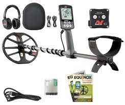 This makes both products highly efficient, stable, and sensitive, but 800 model provides more options for the user. Minelab Equinox 800 Detector Special Bundle Minelab Metal Detector Experts Services Training Technical Advice Phase Technical