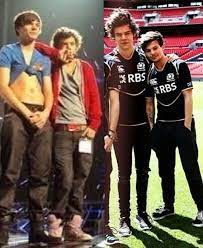 If you like it, please subscribe 😉🙏🏼👍🏼 a compilation of all louis tomlinson's how tall are ya moments and his tip toeing moments! Pin On Hermosuras