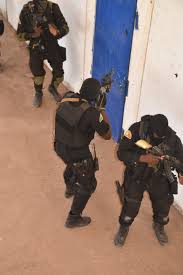 L'avancée des groupes jihadistes d'aqmi, d'ançar dine et du mujao, en janvier 2013, a vu se précipiter le déploiement et les opérations aériennes de l'armée française au mali. Mali Eu Gedrillte Antiterroreinheit Schlagt Zivilen Protest In Bamako Nieder Ffm Online