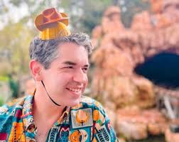 Adventurer Hat, Mouse Ears Hat, Mouse Ears, Mouse Hat, Headband, Tiny Hat,  Adventure, Daring, Treasure, Artifact, Museum, Brave, Cosplay