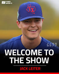 Jack Leiter is one of the real positives of 2025 for the Texas Rangers, and  looks to be a foundational piece for the organization for years to come. A  10-win season for