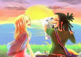 Usopp X Kaya Usopp One Piece One Piece Manga