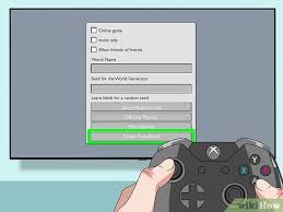 Minecraft servers allow players to play online or via a local area network with other people. How To Play Multiplayer On Minecraft Xbox 360 With Pictures