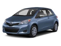 Inside, the upgraded cabin comes equipped. 2012 Toyota Yaris Prices Trims Options Specs Photos Reviews Deals Autotrader Ca