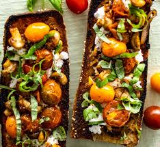 We did not find results for: Ricotta Toast With Sauteed Mushrooms Tomatoes The Minty Tomato