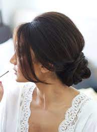 Hair Styles Wedding Hair Inspiration Medium Hair Styles