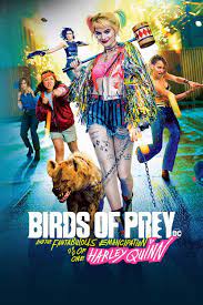 Critics' first reactions to 'birds of prey'. Watch Harley Quinn Birds Of Prey Movie Online In Hd Reviews Cast Release Date Bookmyshow