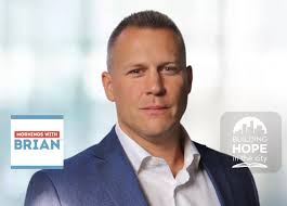 Recording: Mornings with Brian