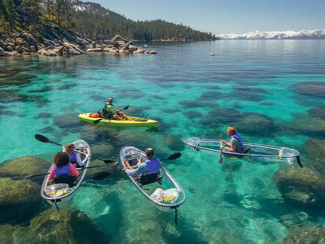 Clearly Tahoe Tour List | Lake Tahoe Tours