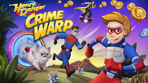 Henry Danger Lucha Contra El Crimen Gameplay Youtube