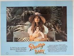 See more ideas about pretty baby 1978, pretty baby, brooke shields. Pretty Baby 1978 Brooke Shields Keith Carradine Susan Sarandon Uk Quad Poster 99 50 Picclick Uk