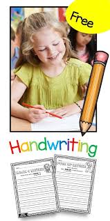 Free Handwriting Practice Keeping My Kiddo Busy In 2020 Handwriting Practice Preschool Teaching Handwriting Free Handwriting