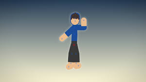 Sean Front View Sticknodes Com