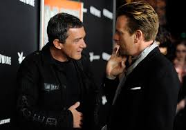 This movie was produced in 2011 by steven soderbergh director with gina carano, ewan mcgregor and michael fassbender. Haywire Film Premiere Photos