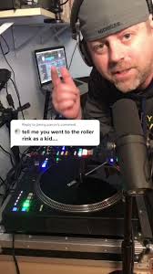 John Rogers Rollerskating Dj