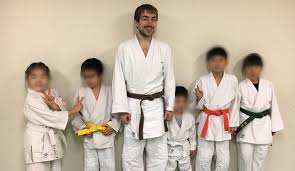 Working Holiday Job At A Dojo In Tokyo Japan Working Holiday