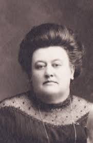 Minnie Frances Vedder Waldorf (1865-1916)