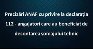 / privind protecţia şi promovarea drepturilor copilului legea 360 din 2002 actualizata pdf. PrecizÄƒri Anaf Cu Privire La DeclaraÈ›ia 112 È™omaj Tehnic Theexperts Ro