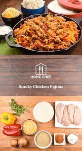 Not A Lot Of Foods Have A Signature Sound But If You Ve Ever Ordered Fajitas At A Restaurant You K Hello Fresh Recipes Homechef Recipes Fresh Healthy Recipes