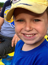 Is 3-year-old the youngest Bucky player?