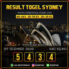 Result Sydney Rabu 09 Desember 2020 Di 2020 Desember Sydney Penghapus