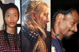 Share and subscribe if you like this video. Adam Selman Snoop Dogg Braids 90s Hip Hop Trends