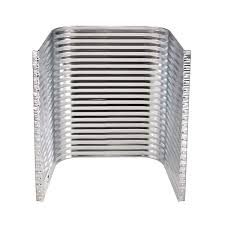 SHAPE PRODUCTS 42 in. W x 36 in. D x 60 in. H Galvanized ...