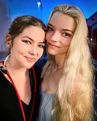 Daniela Ferrell's Instagram, Twitter & Facebook