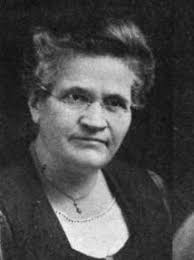 Biographies of Women's Suffrage