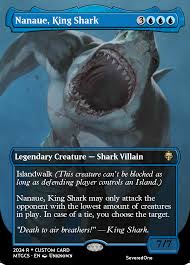 Mtg shark cards