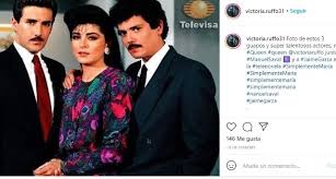 We did not find results for: Victoria Ruffo Y Jaime Garza Asi Fue Su Amor En La Vida Real Y En La Telenovela Simplemente Maria