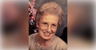 Obituary information for Ruth Ann Wagner