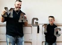 Magician CR Ryan (NP)
