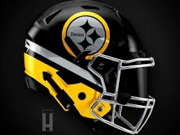 Artist Reveals Absolutely Incredible Helmet Designs For All 32 Nfl Teams Page 14 32 Nfl Teams Pittsburgh Steelers Helmet New Nfl Helmets