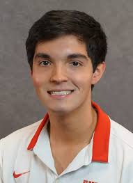 2019-20 Men's Tennis Roster