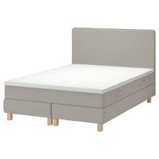 Pax Armoire D Angle Blanc Reinsvoll Gris Vert Ikea Sommier Tapissier Lit Sommier Matelas A Ressorts