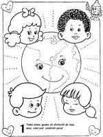 Preservar los derechos de niñas, niños y adolescentes es una prioridad para el gobierno federal.dif nacional te invita a conocer la serie de cortometrajes de. Dibujos Dia Del Nino Para Colorear Manualidades Infantiles