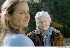 Gless in S.F. for 'Hannah Free,' Dyke March